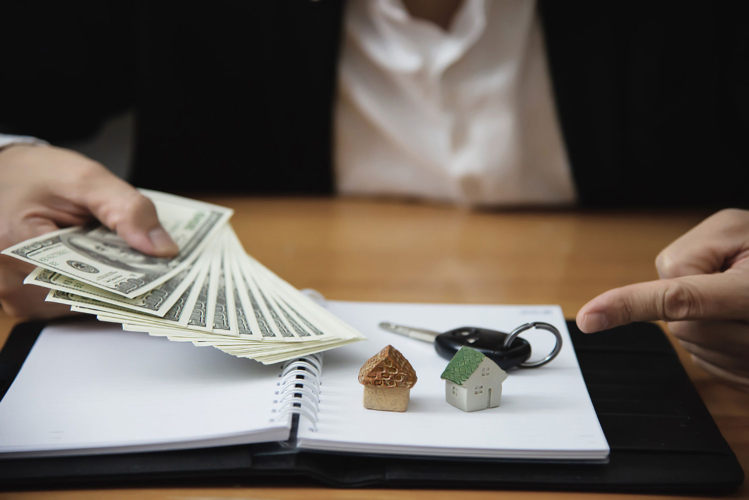 Bridging Property Loans