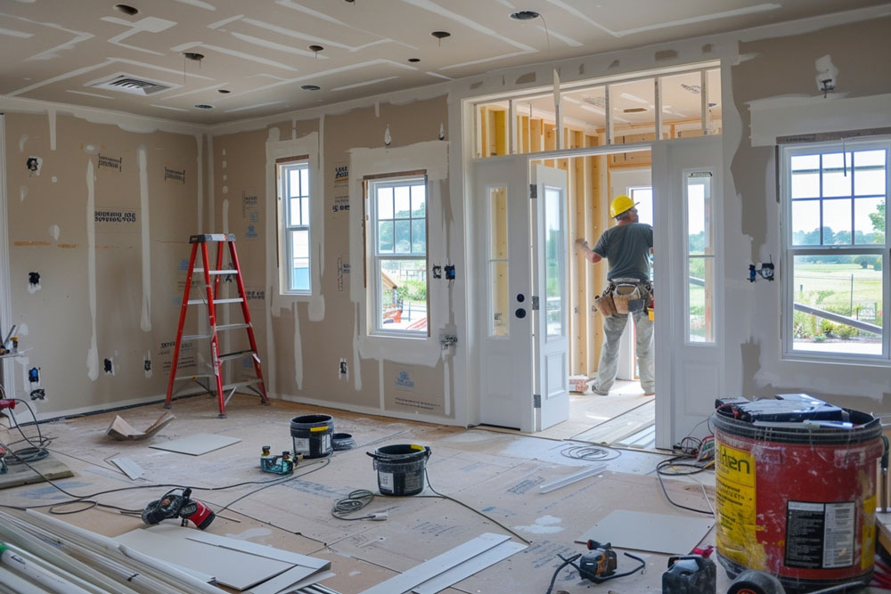 Property Refurbishments